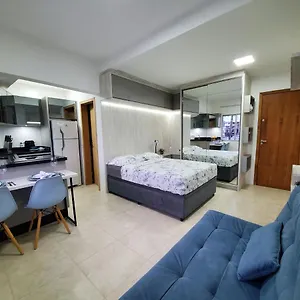  Apartamento Estudio Em Frente Ao Shopping E Rodoviaria Em P891