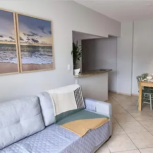  Apartamento Lindo No Centro Proximo Ao Mar